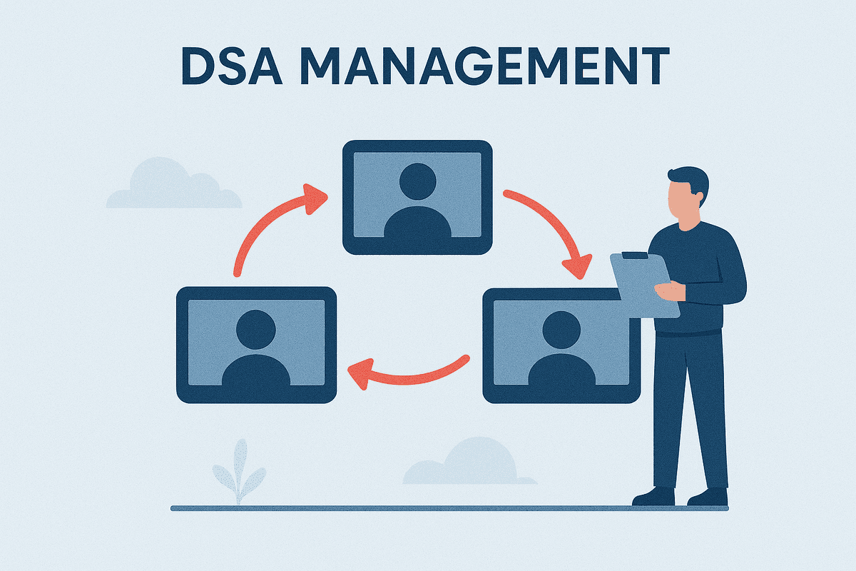 DSA Management | Loankone