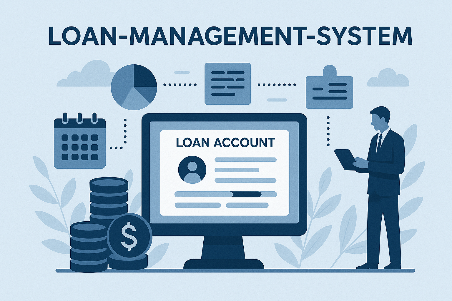 LMS for Invoice Discounting